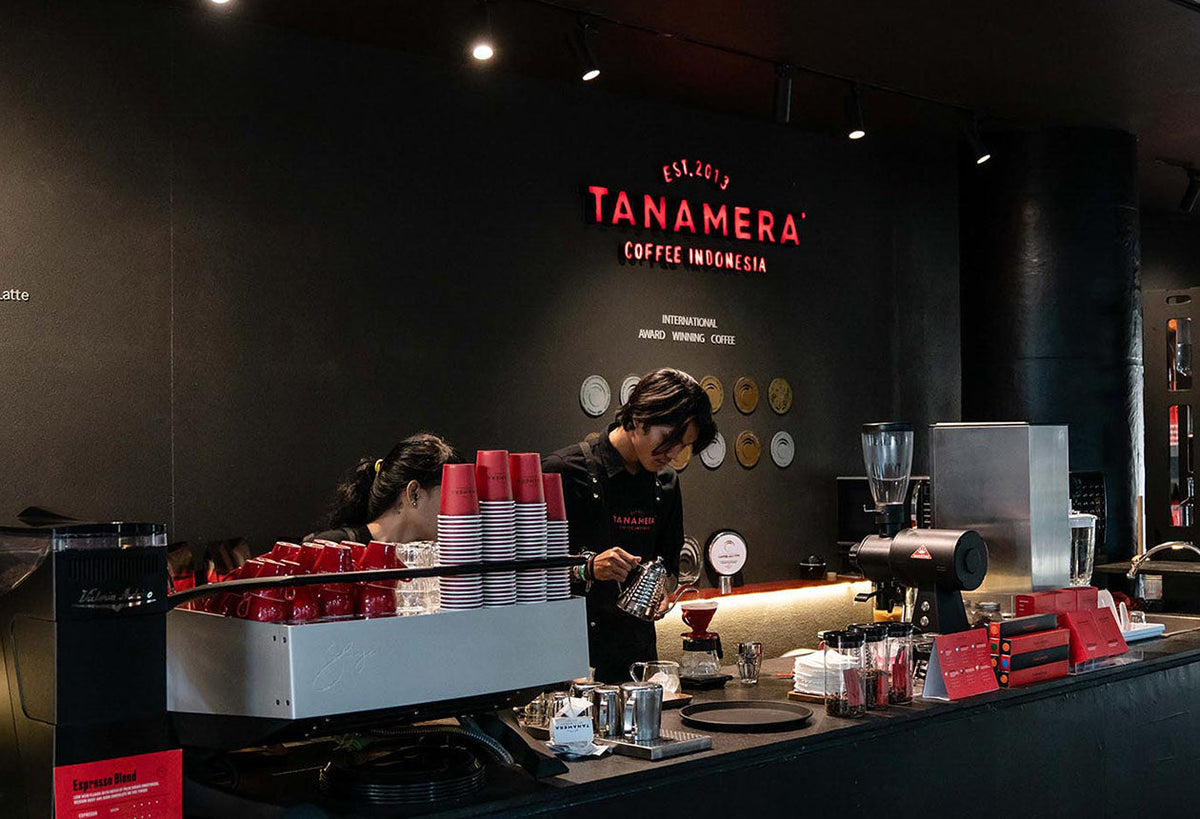 Tanamera Coffee – Morning Australia