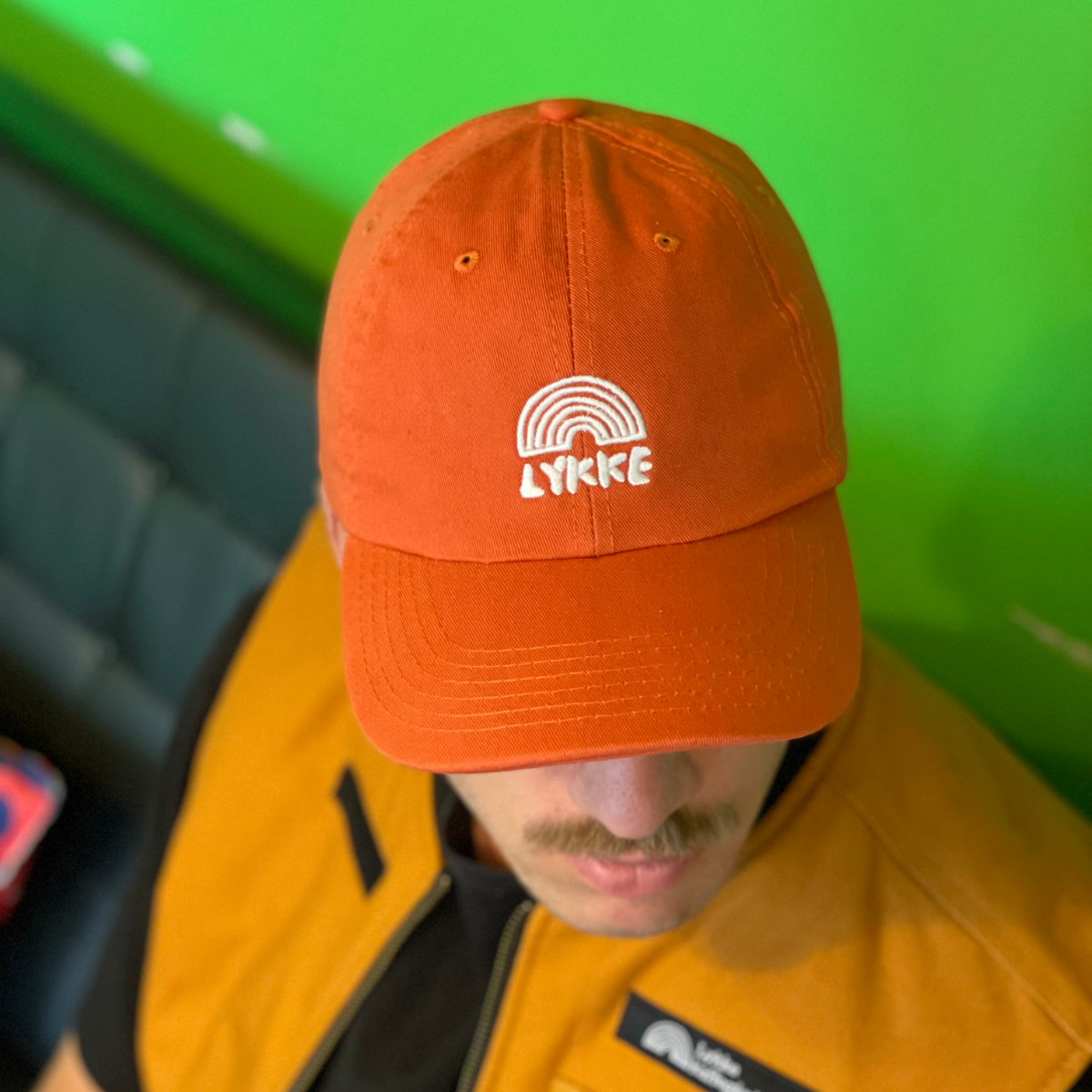 Lykke Dad Cap