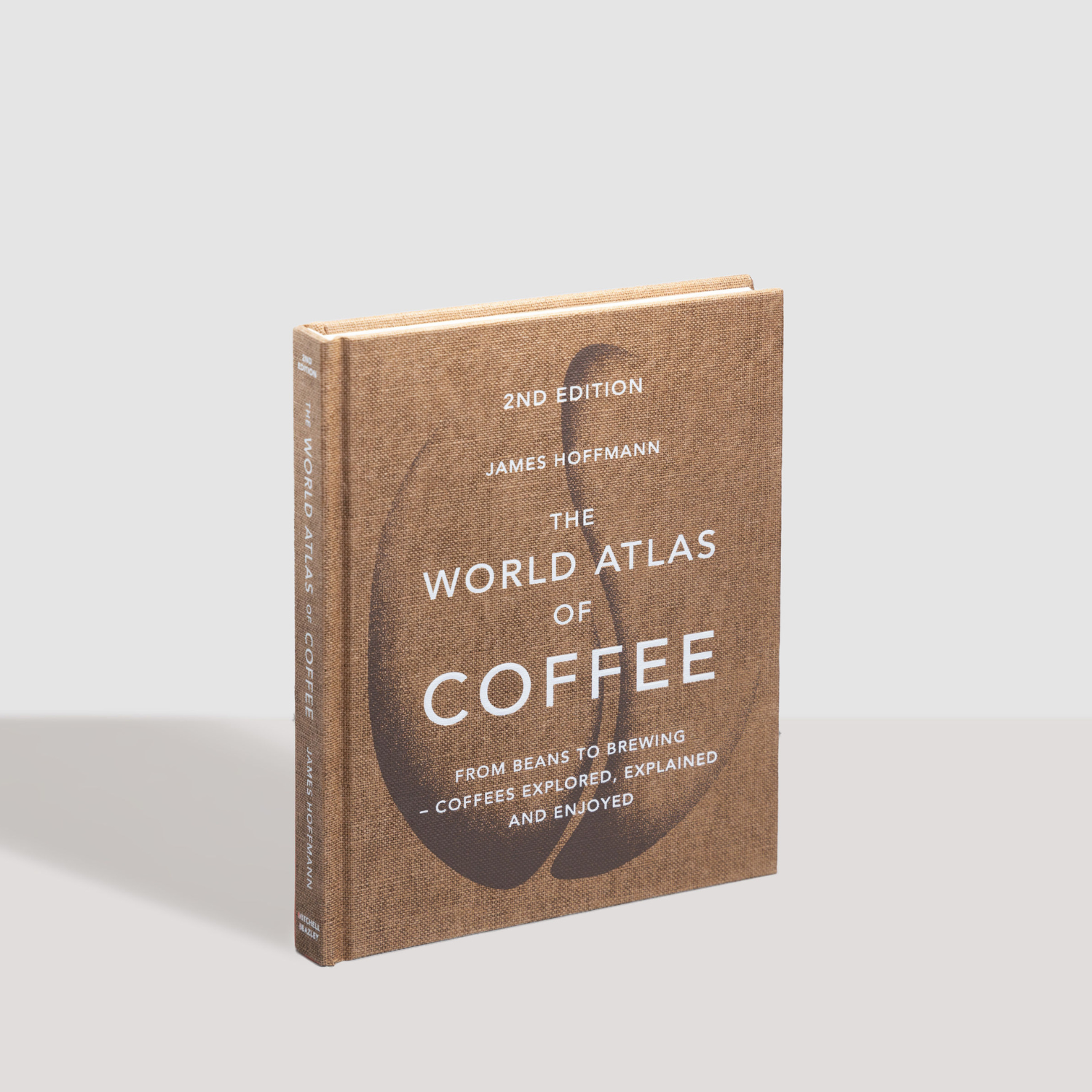 The World Atlas of Coffee by James Hoffman