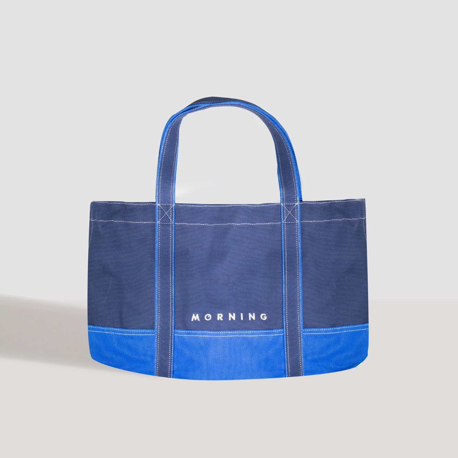 Morning x Worktones Utility Canvas Tote