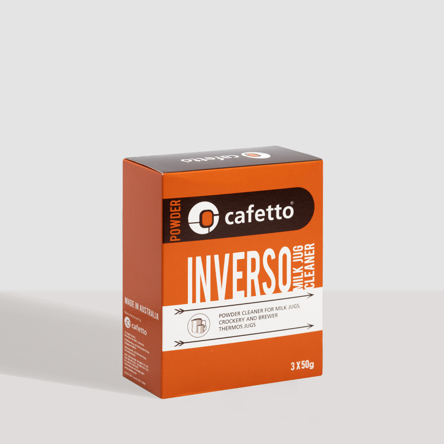 Cafetto Inverso Milk Jug Cleaner